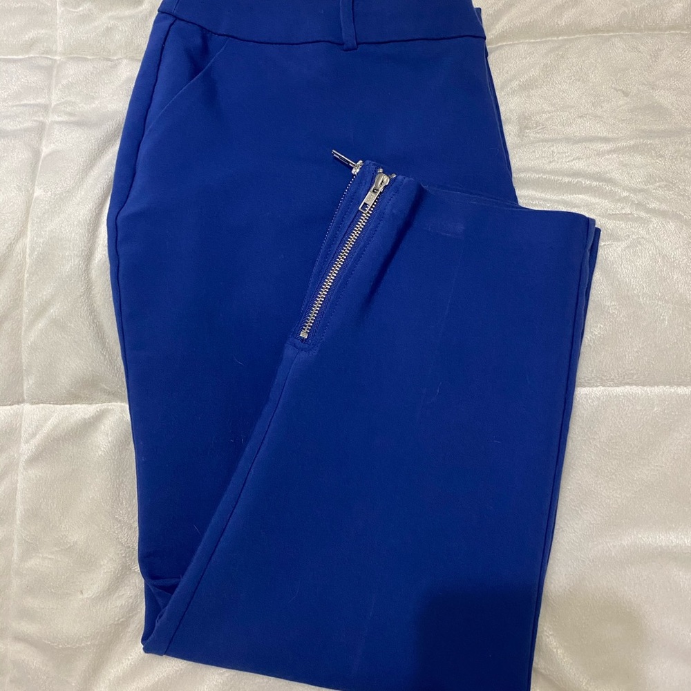 Plus size dress pants